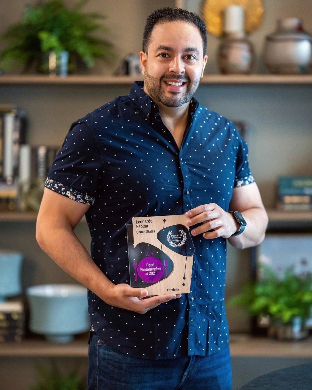 Leonardo Espina