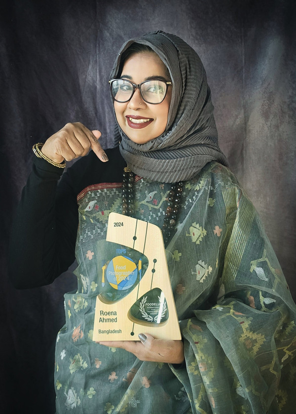 Roena Ahmed