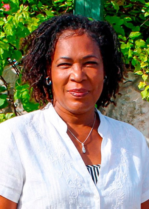 Sharon Johnson