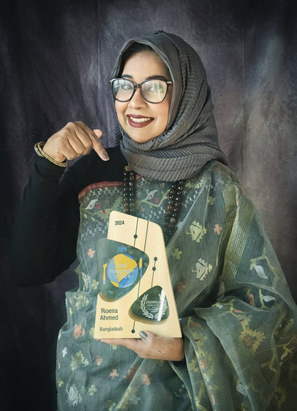 Roena Ahmed