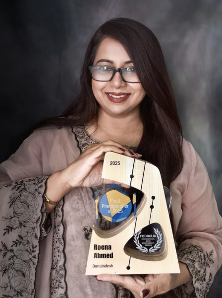 Roena Ahmed