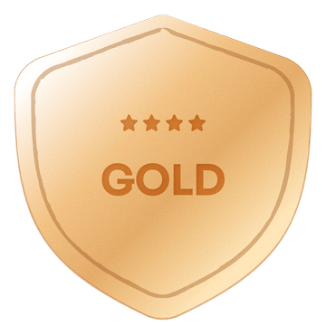 Rank gold