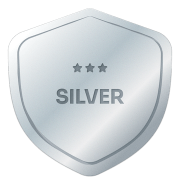 Rank silver